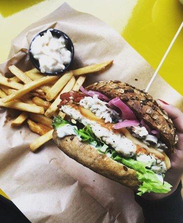 SPOT Burger